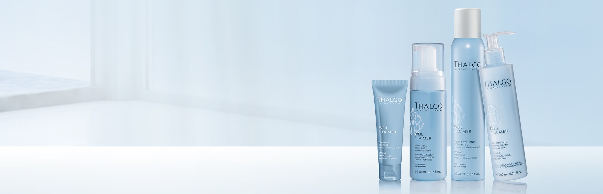 Masques Shots Marins