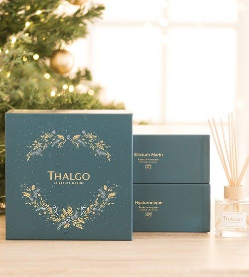 Coffret Silicium Marin