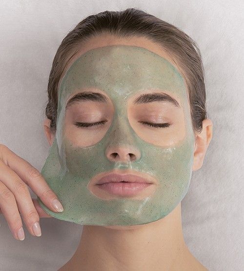 Soin Lissant Détoxifiant SPIRULINE BOOST