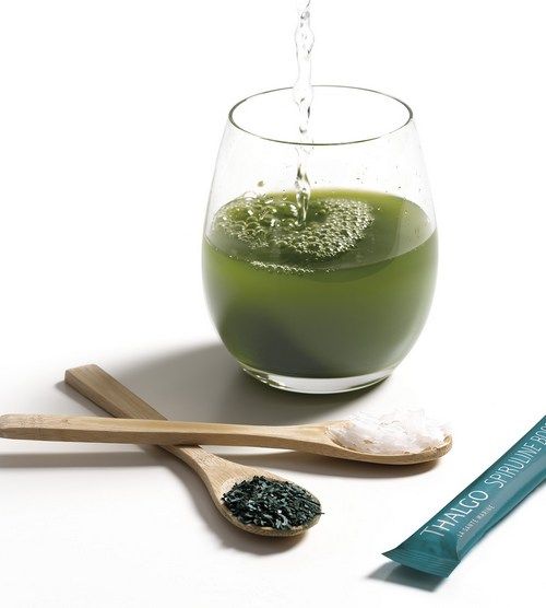 Spiruline Boost