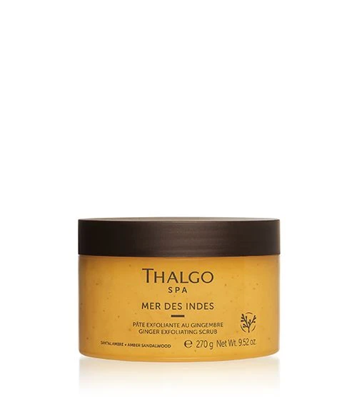 Pâte Exfoliante au Gingembre 2