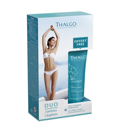 Coffret Duo Défi Légèreté